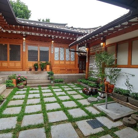 Sohyundang Guesthouse Seoul Bagian luar foto