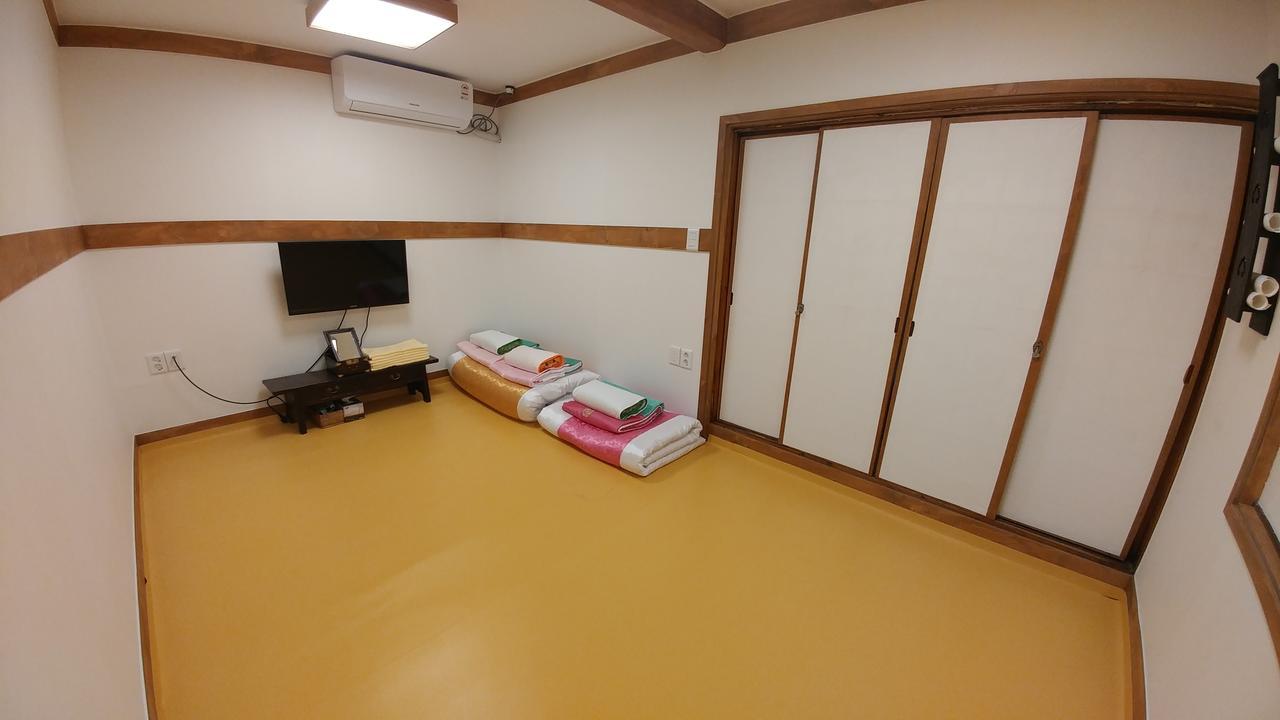 Sohyundang Guesthouse Seoul Bagian luar foto