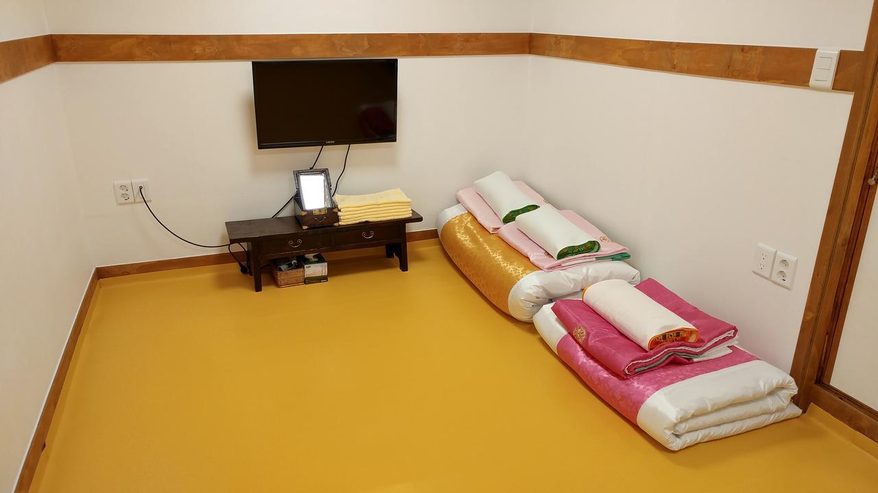 Sohyundang Guesthouse Seoul Bagian luar foto