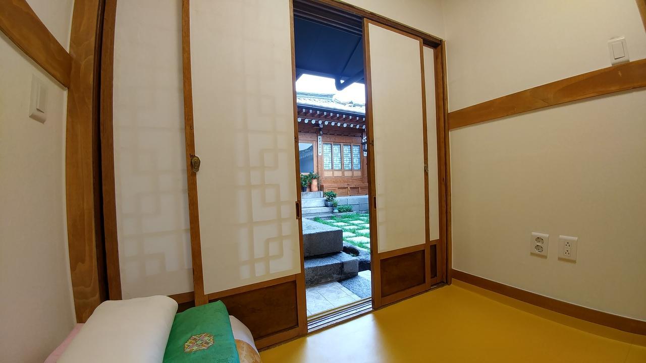 Sohyundang Guesthouse Seoul Bagian luar foto