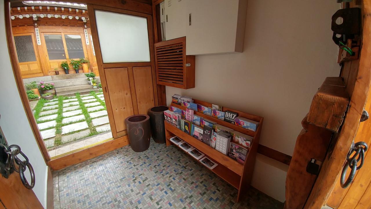 Sohyundang Guesthouse Seoul Bagian luar foto