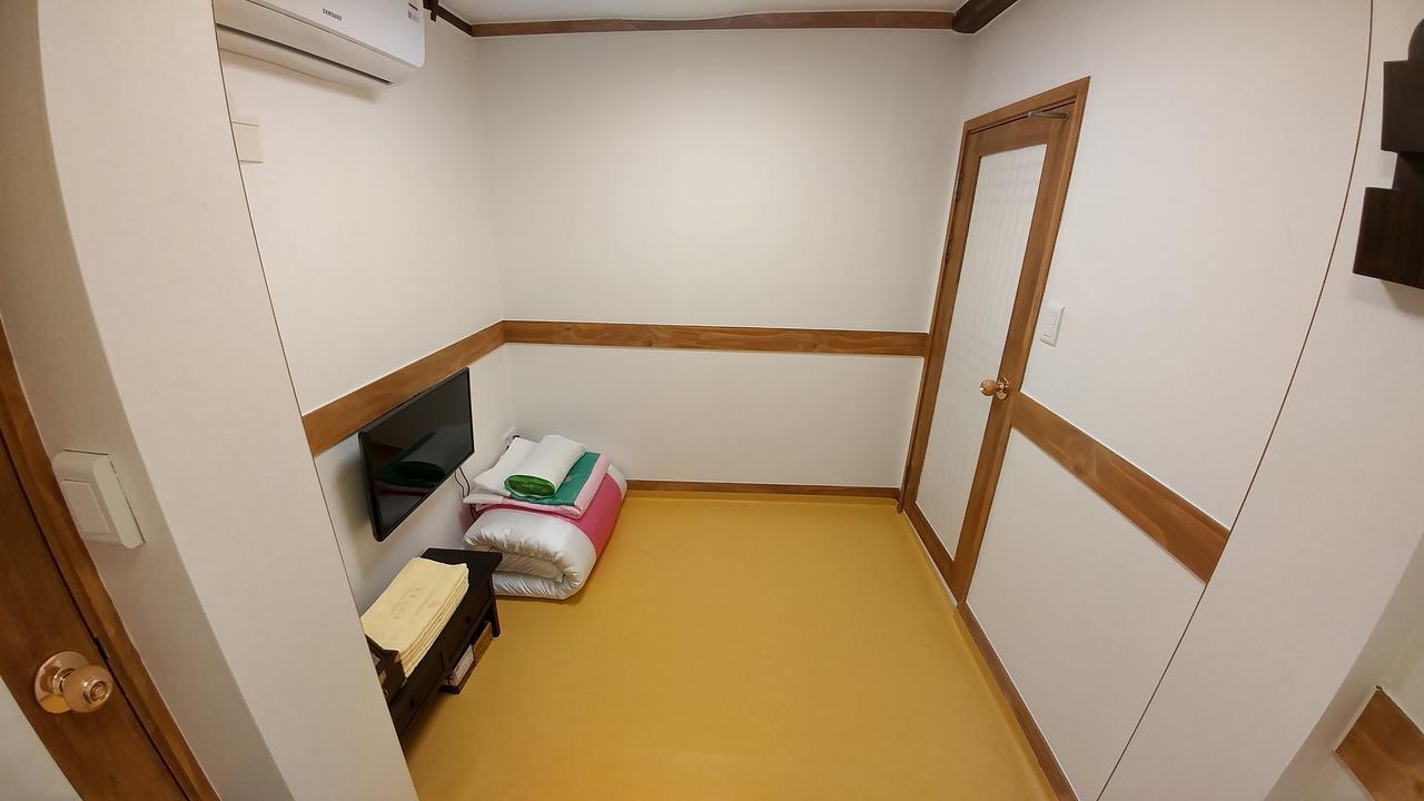 Sohyundang Guesthouse Seoul Bagian luar foto
