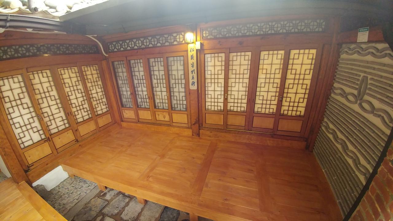 Sohyundang Guesthouse Seoul Bagian luar foto