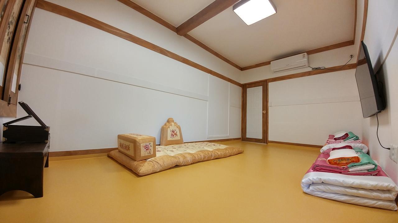 Sohyundang Guesthouse Seoul Bagian luar foto