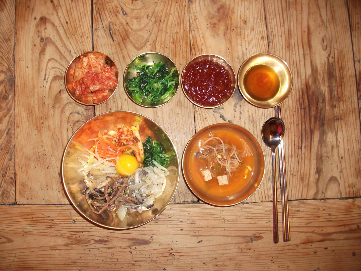 Sohyundang Guesthouse Seoul Bagian luar foto