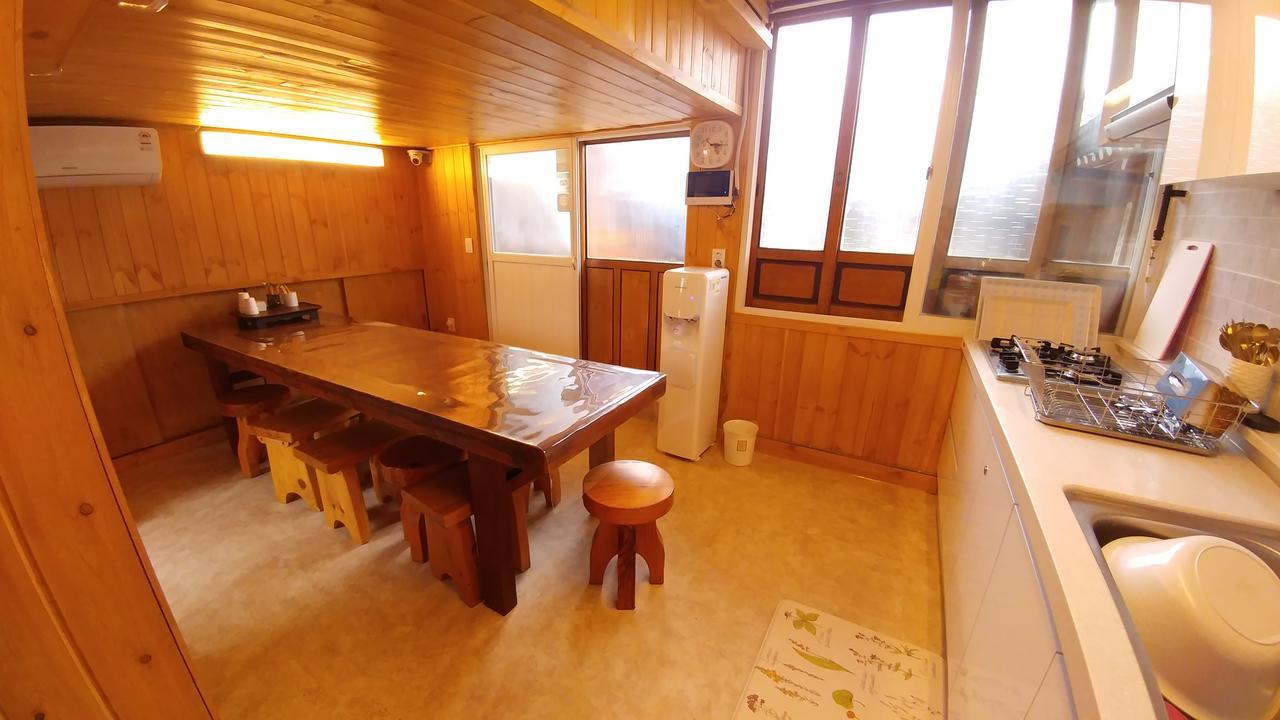 Sohyundang Guesthouse Seoul Bagian luar foto