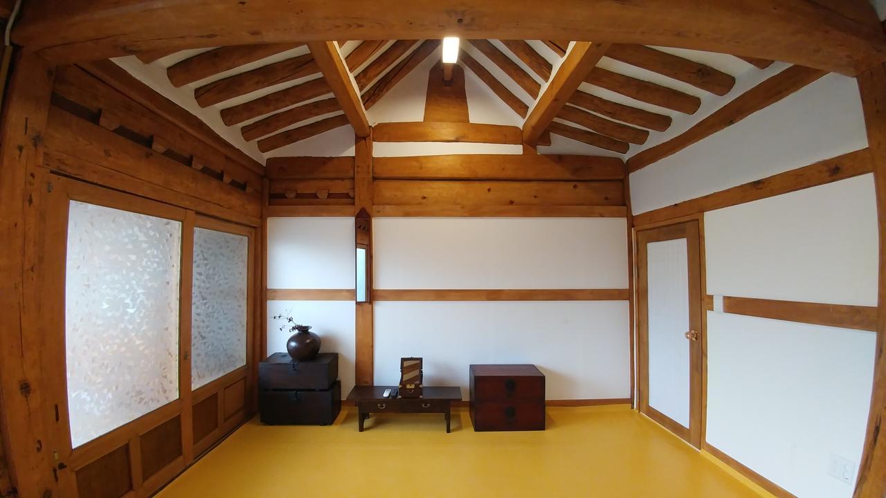 Sohyundang Guesthouse Seoul Bagian luar foto