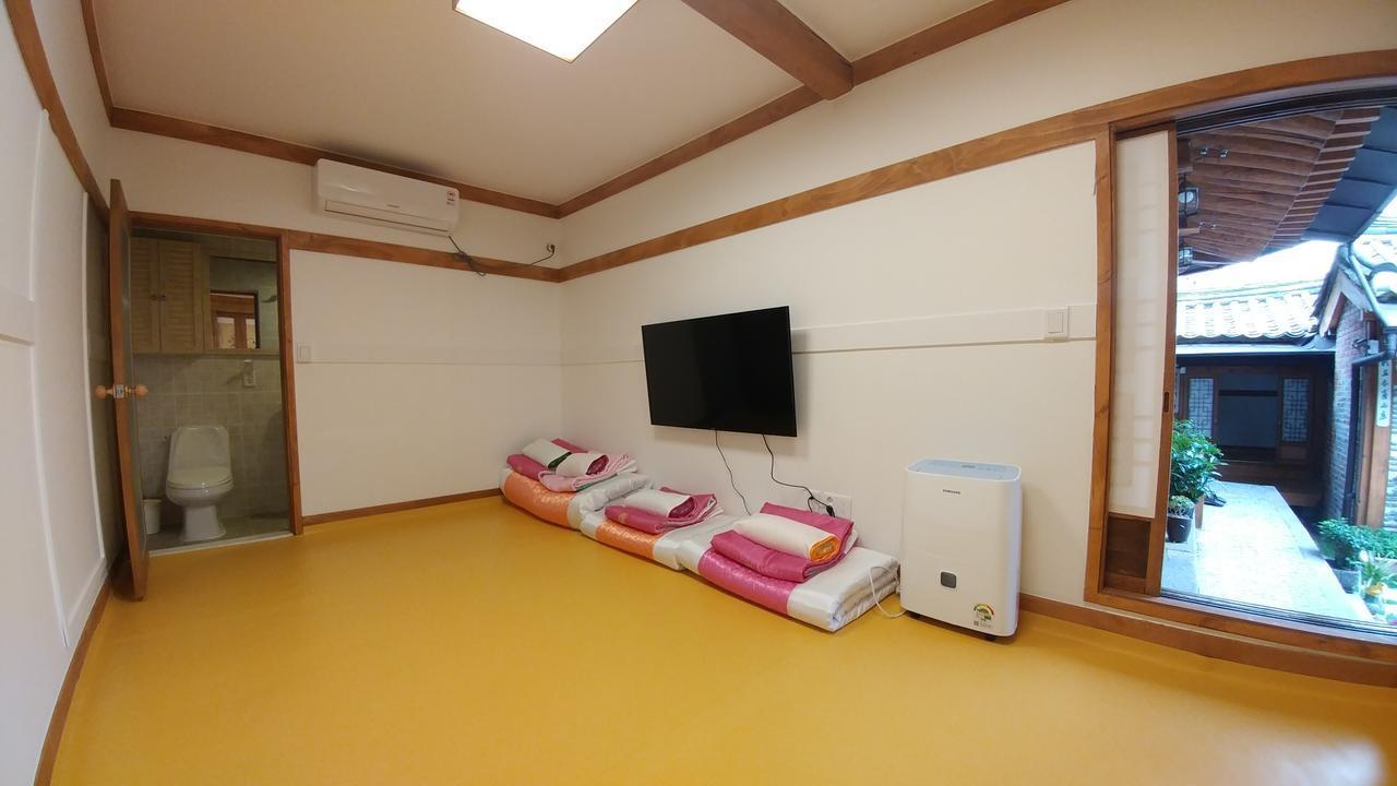 Sohyundang Guesthouse Seoul Bagian luar foto