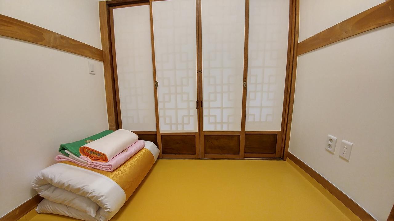 Sohyundang Guesthouse Seoul Bagian luar foto