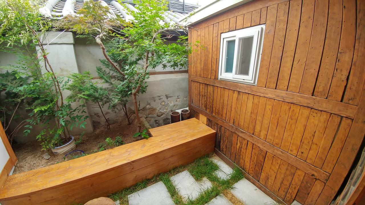 Sohyundang Guesthouse Seoul Bagian luar foto