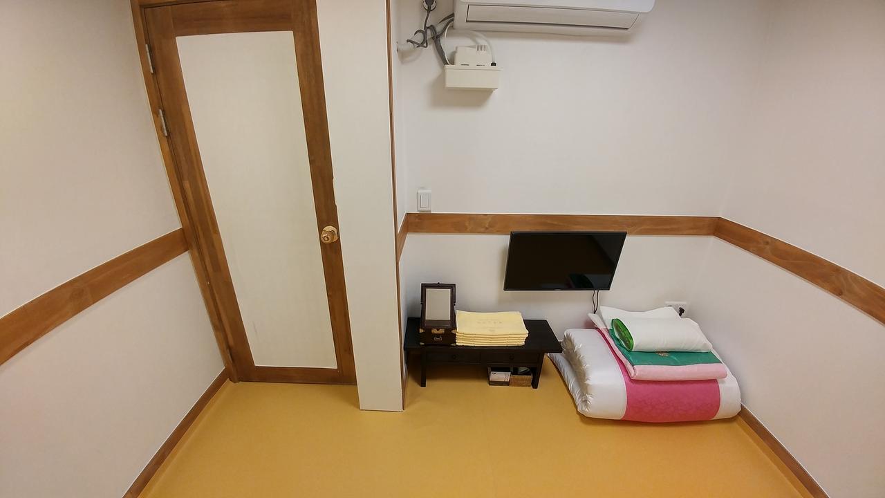 Sohyundang Guesthouse Seoul Bagian luar foto