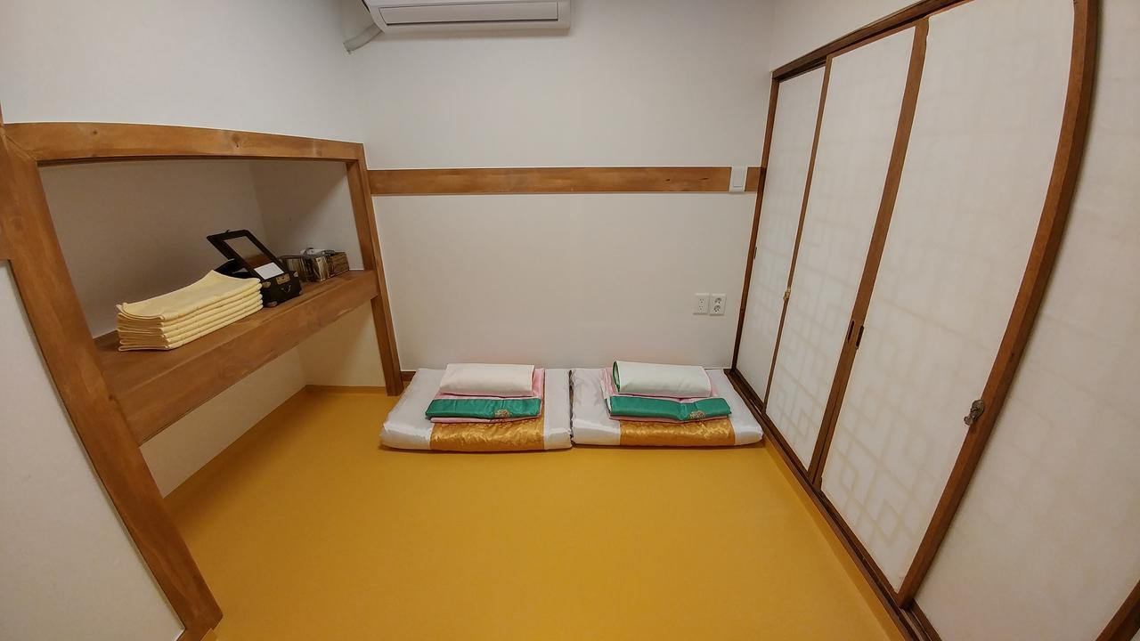 Sohyundang Guesthouse Seoul Bagian luar foto