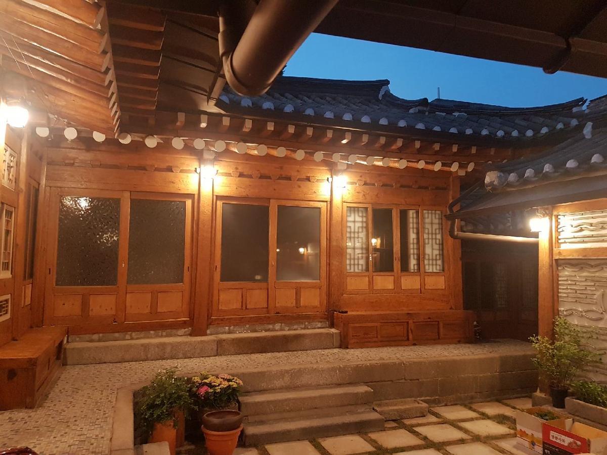 Sohyundang Guesthouse Seoul Bagian luar foto
