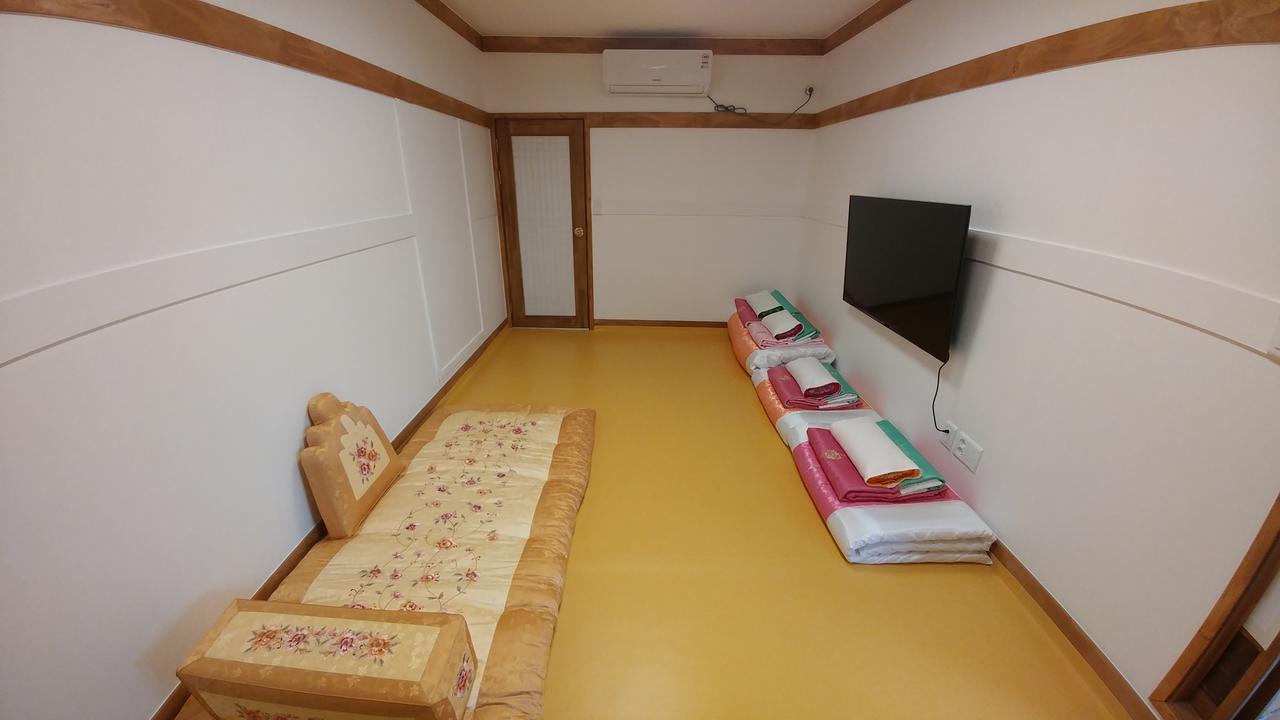 Sohyundang Guesthouse Seoul Bagian luar foto