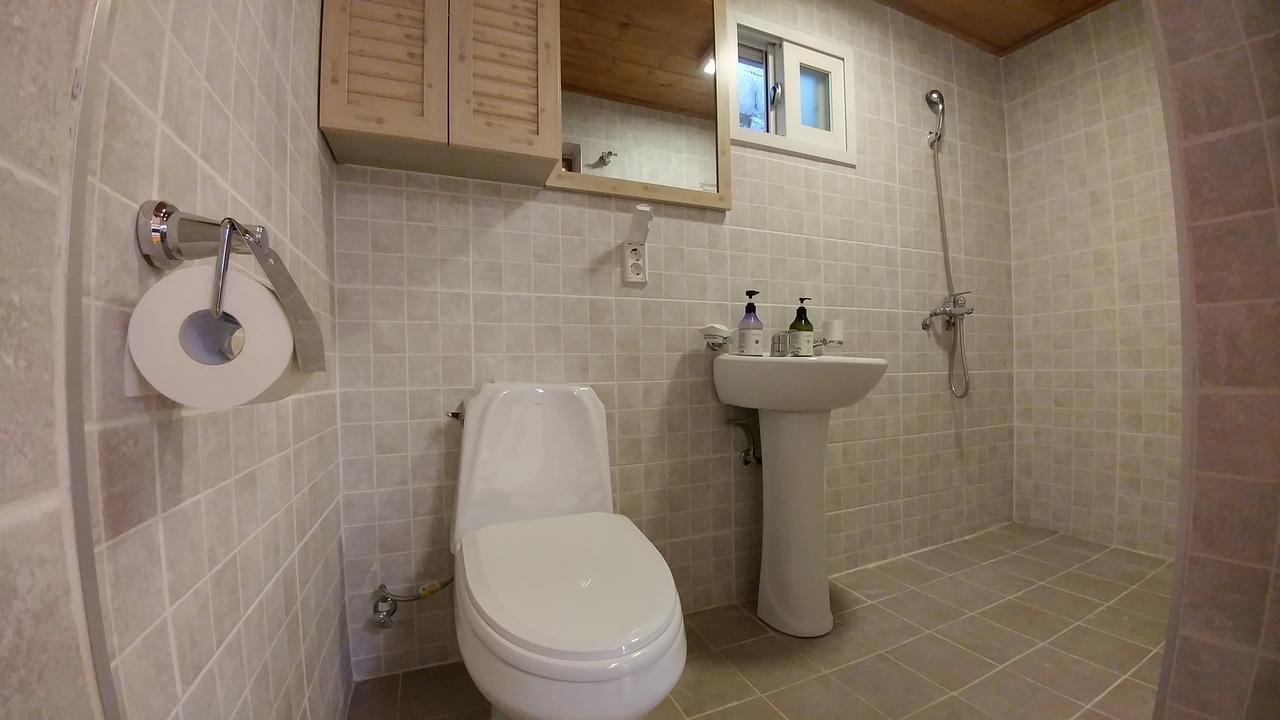 Sohyundang Guesthouse Seoul Bagian luar foto