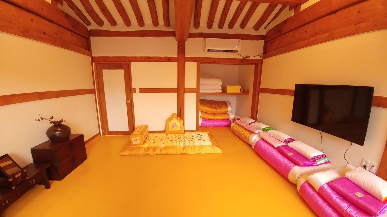 Sohyundang Guesthouse Seoul Bagian luar foto