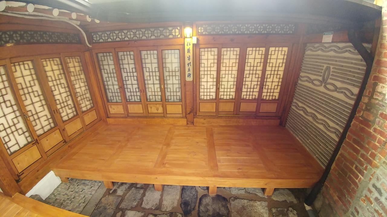Sohyundang Guesthouse Seoul Bagian luar foto