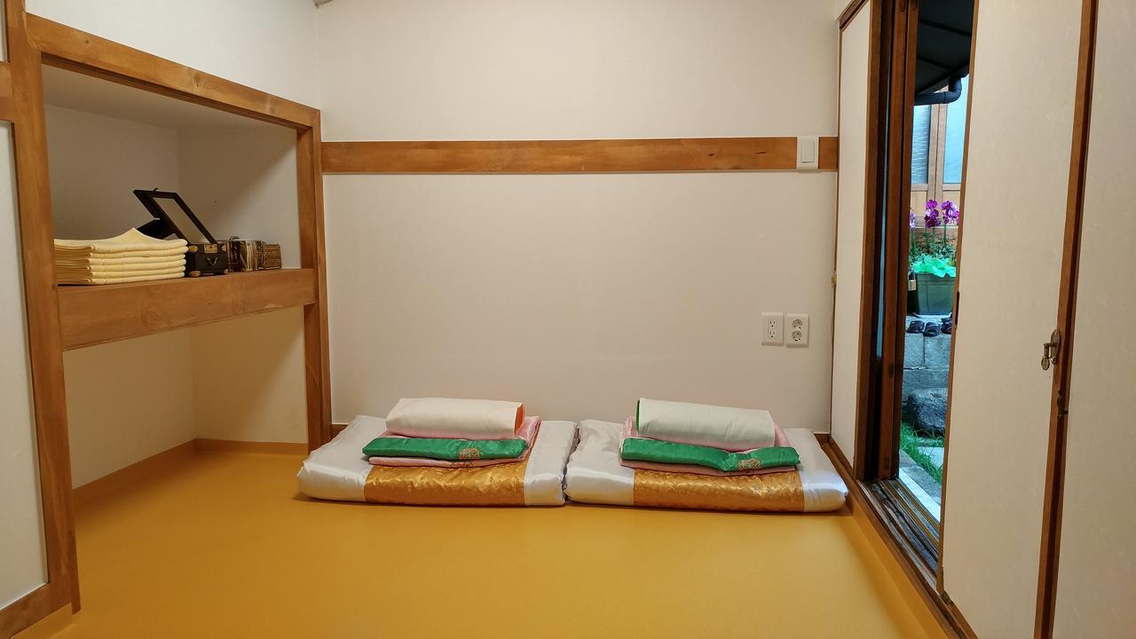 Sohyundang Guesthouse Seoul Bagian luar foto