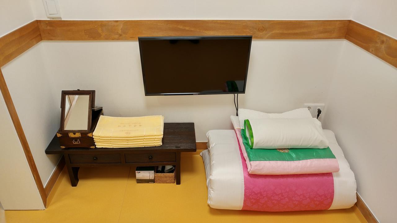 Sohyundang Guesthouse Seoul Bagian luar foto