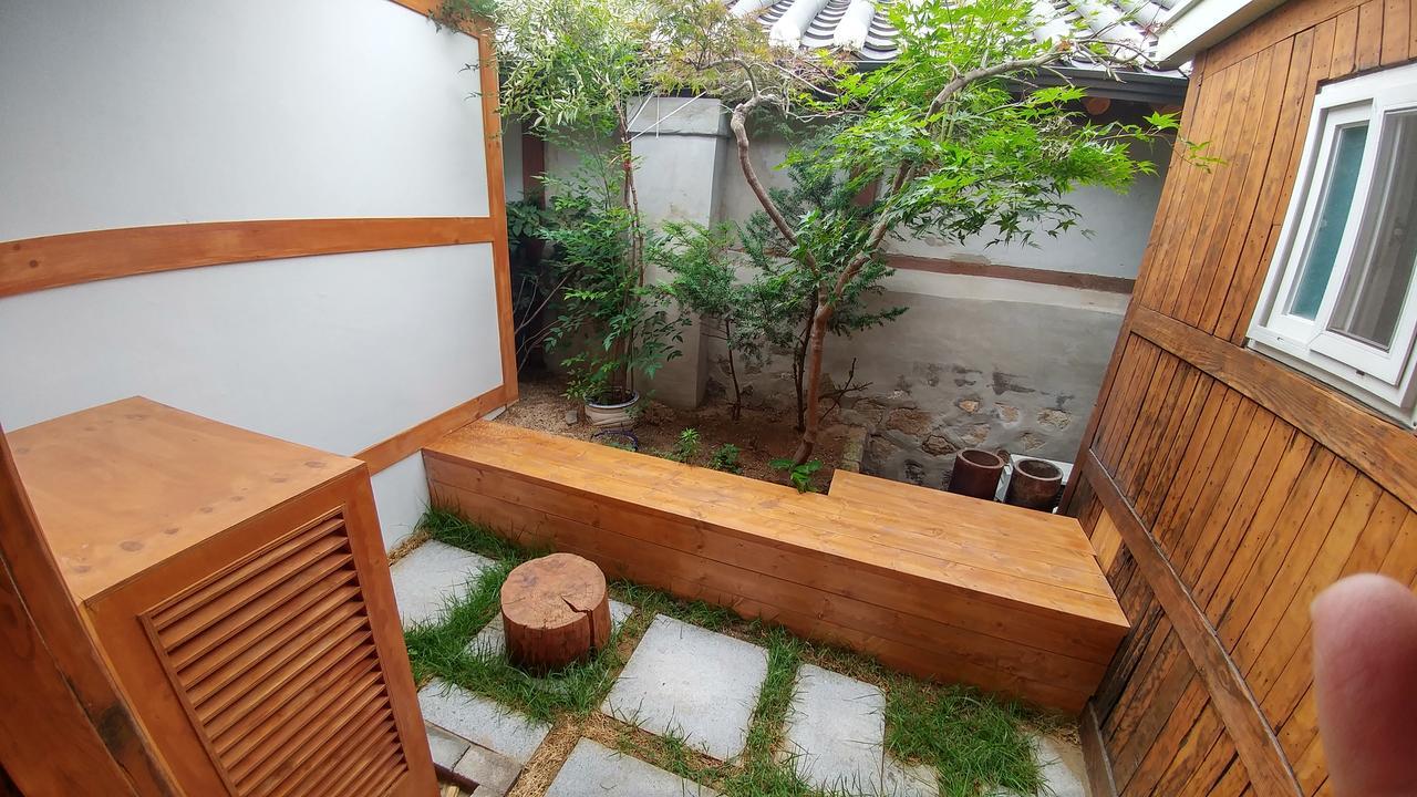 Sohyundang Guesthouse Seoul Bagian luar foto