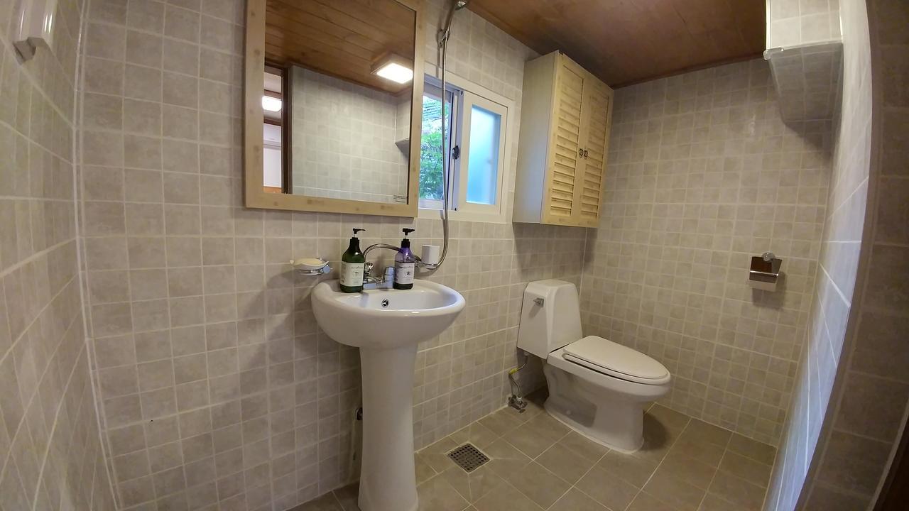 Sohyundang Guesthouse Seoul Bagian luar foto