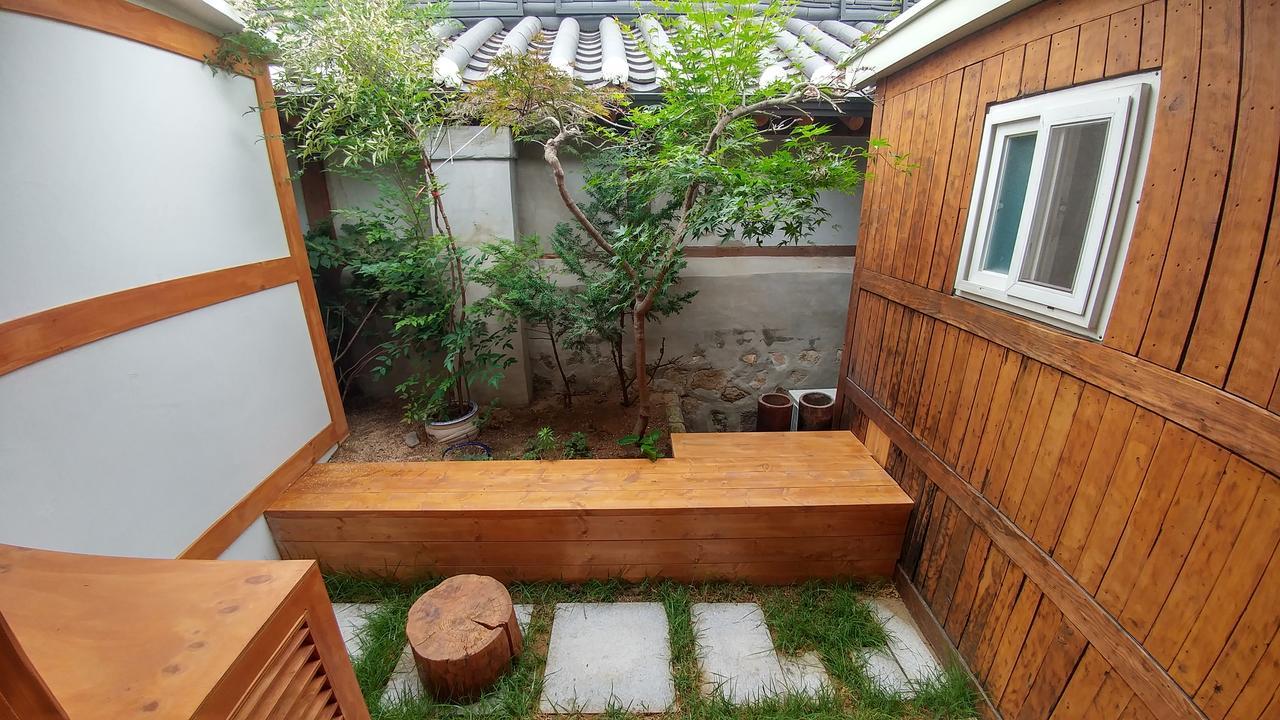 Sohyundang Guesthouse Seoul Bagian luar foto