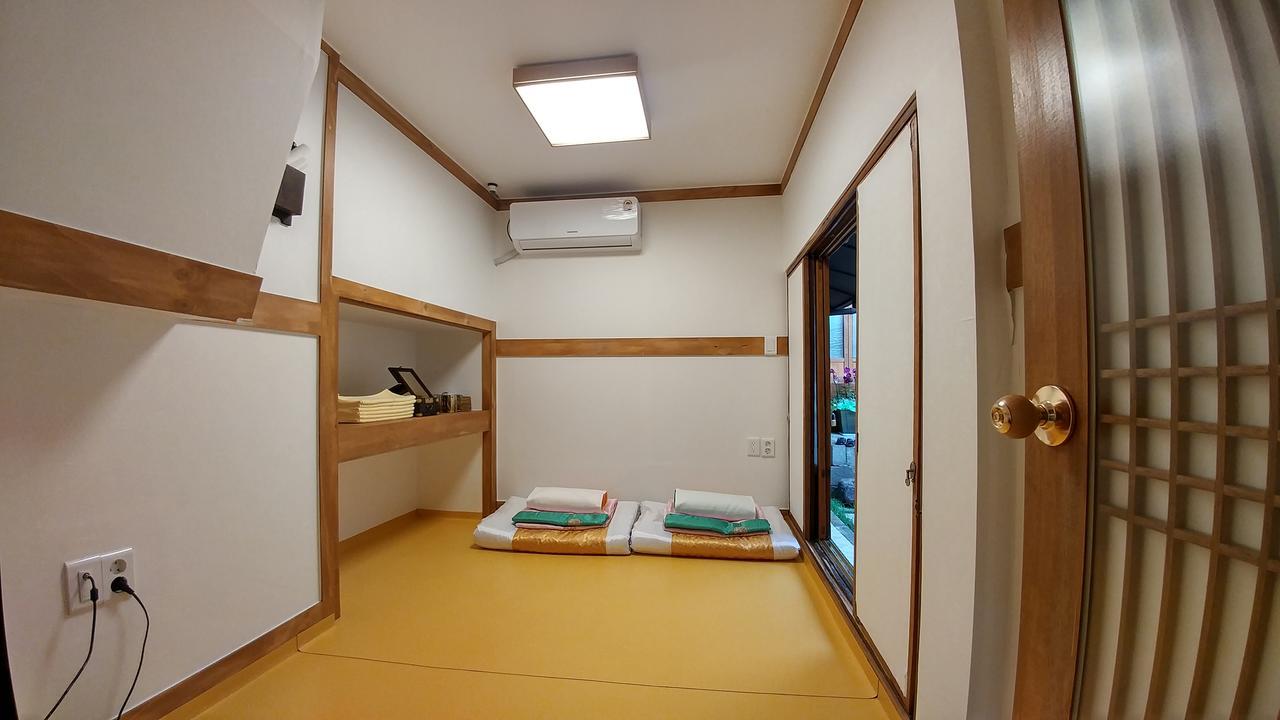 Sohyundang Guesthouse Seoul Bagian luar foto