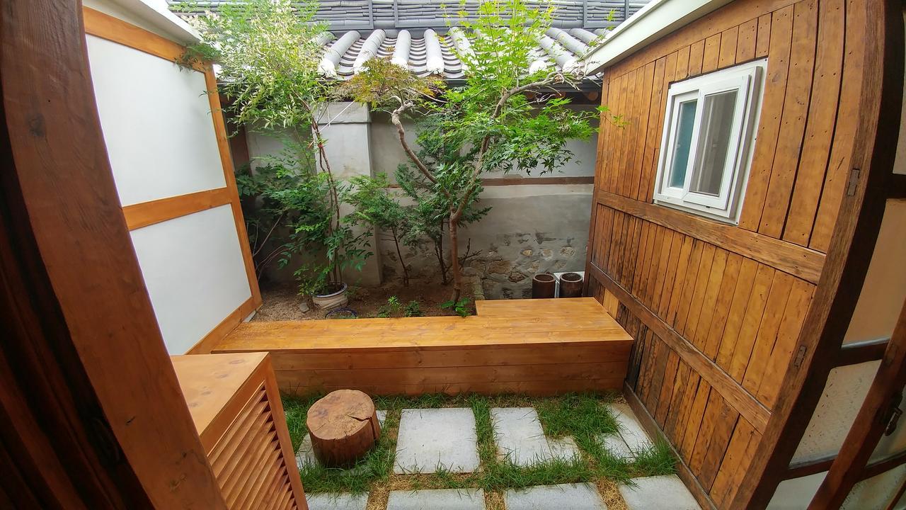 Sohyundang Guesthouse Seoul Bagian luar foto