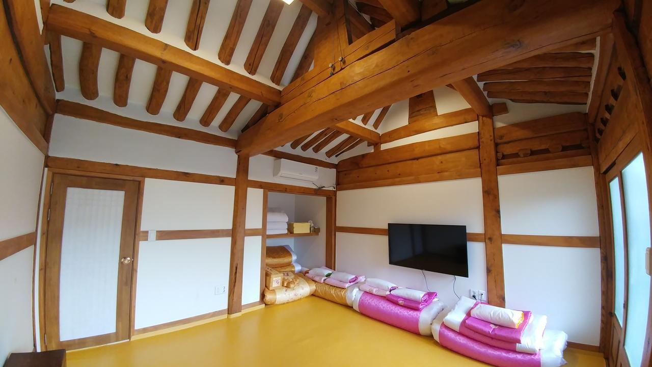 Sohyundang Guesthouse Seoul Bagian luar foto