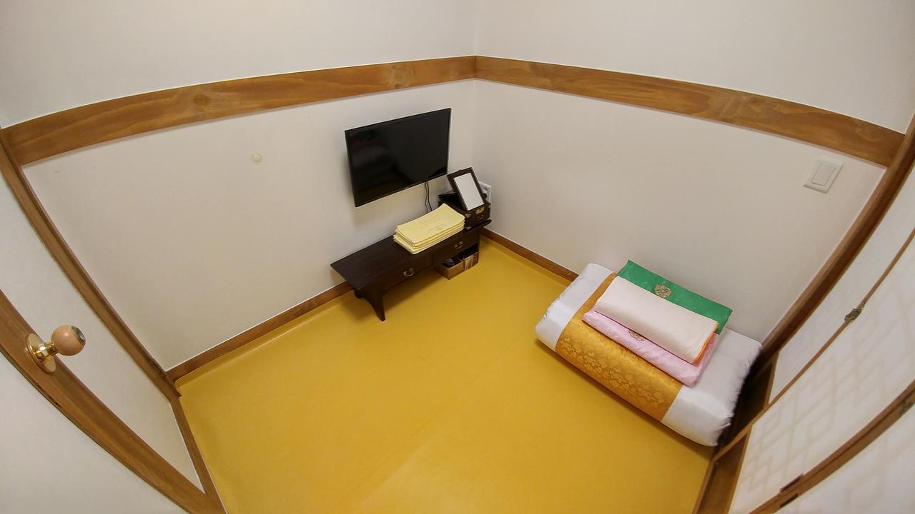 Sohyundang Guesthouse Seoul Bagian luar foto