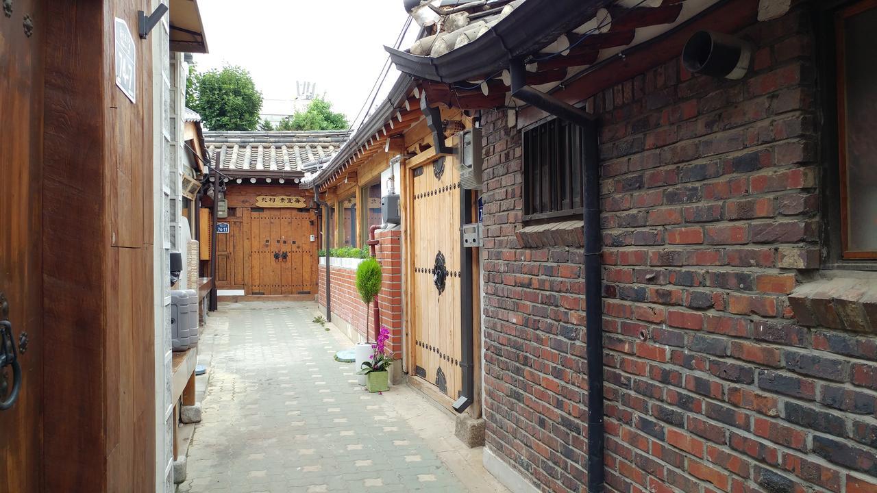 Sohyundang Guesthouse Seoul Bagian luar foto