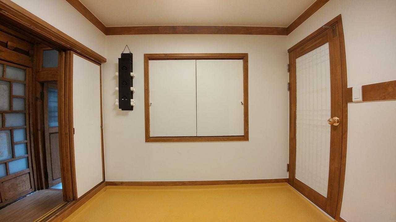 Sohyundang Guesthouse Seoul Bagian luar foto