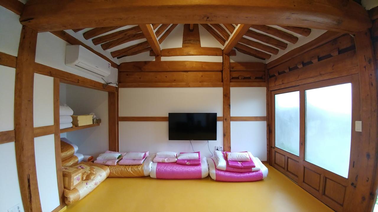 Sohyundang Guesthouse Seoul Bagian luar foto