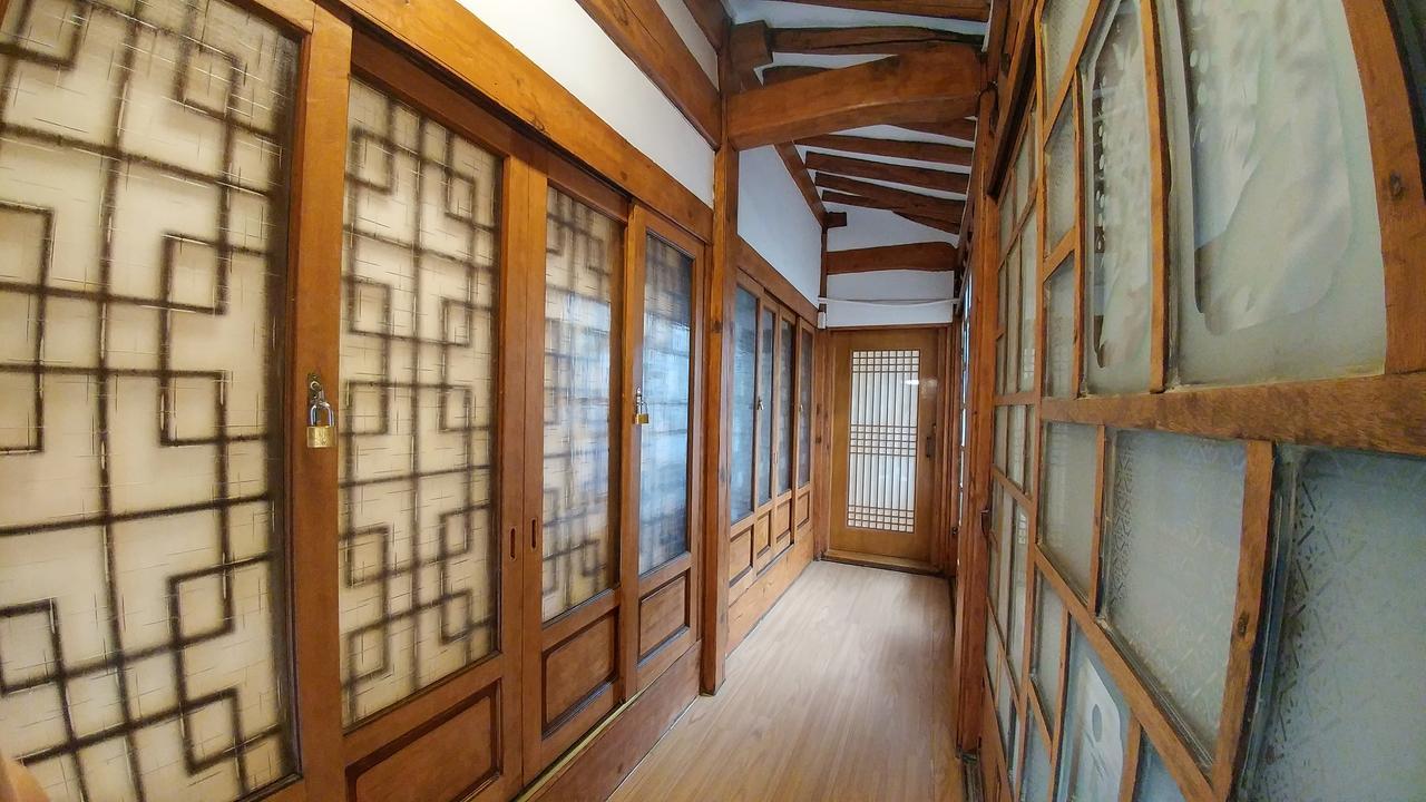 Sohyundang Guesthouse Seoul Bagian luar foto